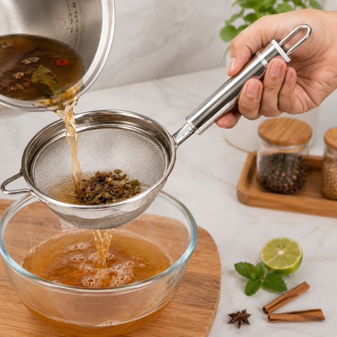 REGAN R-9 PH COFEE STRAINER MEDIUM