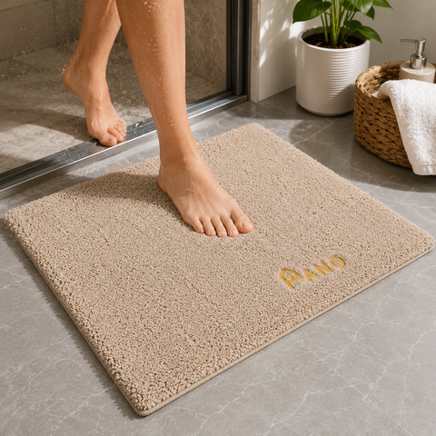 PANO GRID 40X60 (2PC) BATH MAT
