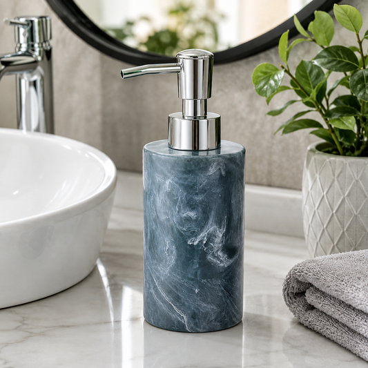 Bajaj Elegance Soap Dispenser – Stylish Liquid Soap Pump Holder