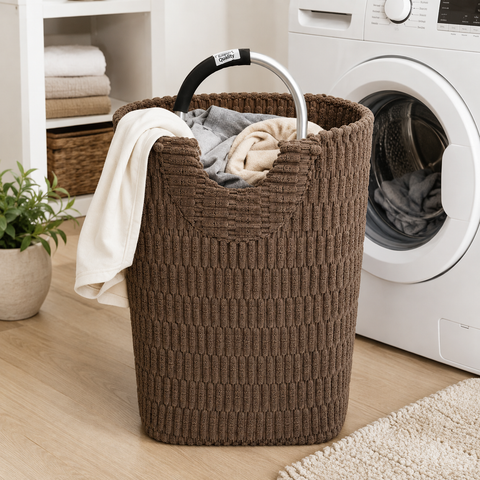 SYN.LOUNDRY BASKET 294F