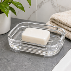 synthetic Soap Holder 607 26EH – Bathroom Organizer