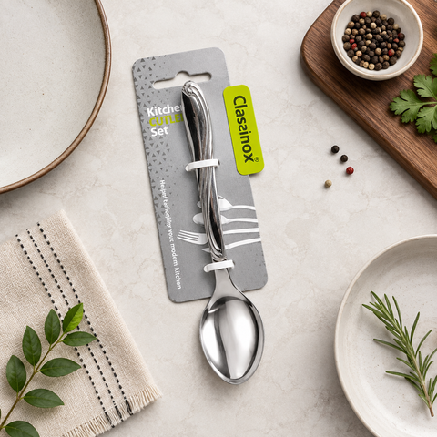 CLASSINOX SS TABLE SPOON NEW SIGMA 6PC