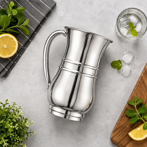 SS LAZER JUG 400GM