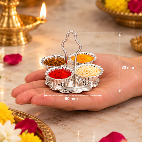 GARNISH BR.LANTEN NARGIS DIYA NO.13