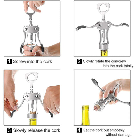 SYN.NEW WINE OPENER TOOLS 5007 45DD
