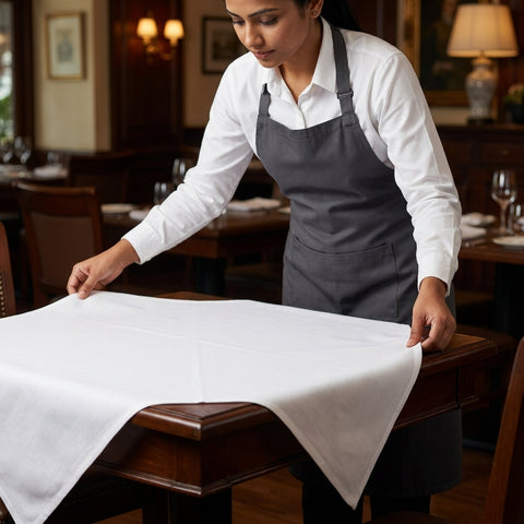 UM TABLE CLOTH 60X60
