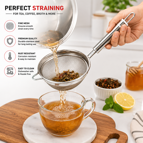 REGAN R-9 PH COFEE STRAINER MEDIUM