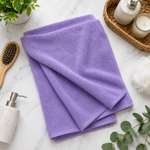 WELSPUN QUICK DRY TOWEL (86cmX180cm) (3672)