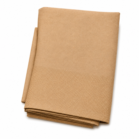 Infiniti Napkin 20x20 Partridge Eye Border B6037 – Table Linen