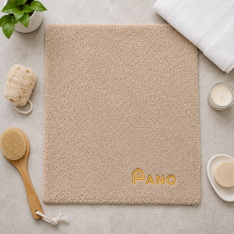 PANO GRID 40X60 (2PC) BATH MAT