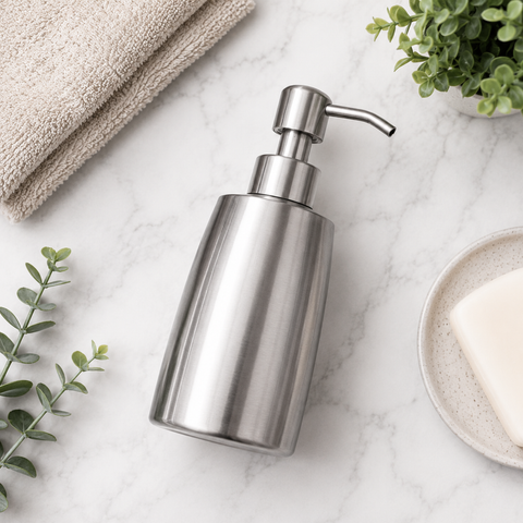 JMD O-22/O-28/O-23/O23 SH108/SH101/SH135PH SS SHAMPOO CONTAINER