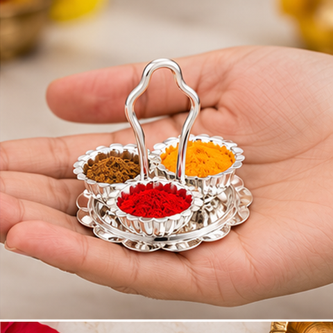 GARNISH BR.LANTEN NARGIS DIYA NO.13