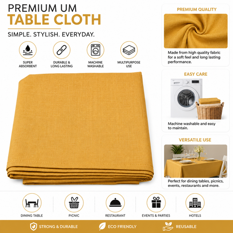 UM TABLE CLOTH