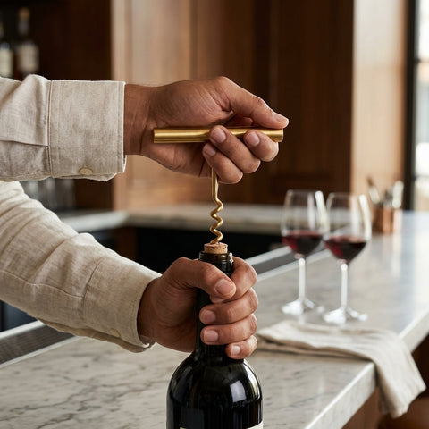 AWKENOX SS CAN/WINE OPENER (G12)