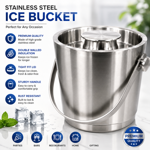 VENUS IB-6116 ICE BUCKET SMALL