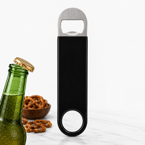 VAMI.ELE.SS BAR BLADE OPENER 17.5 CM WITH COVER