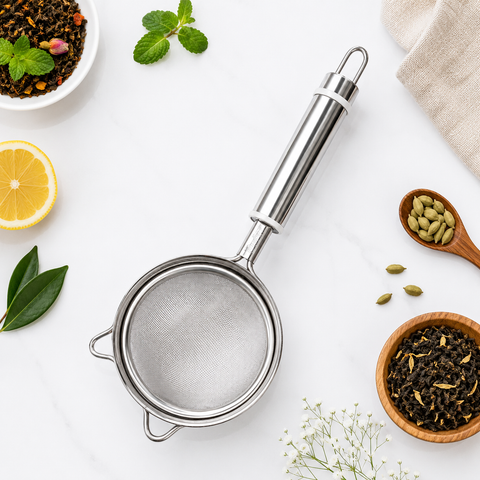 REGAN R-9 PH COFEE STRAINER MEDIUM