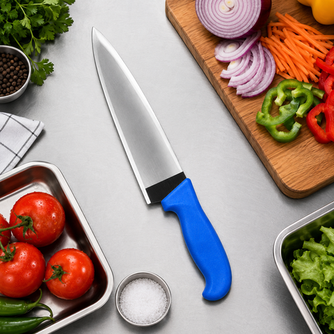 Cartini DB Chef Small Knife Black – Stainless Steel Kitchen Knife