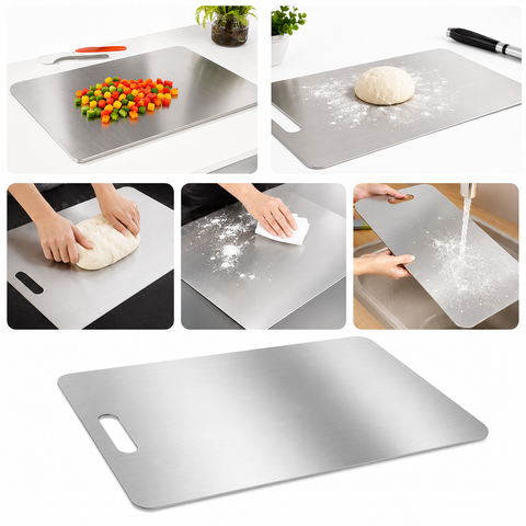 SEMORA SS CHOPPING BOARD 12X16