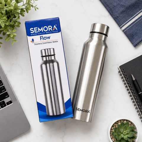 SEMORA FLOW 1L SS BOTTLE