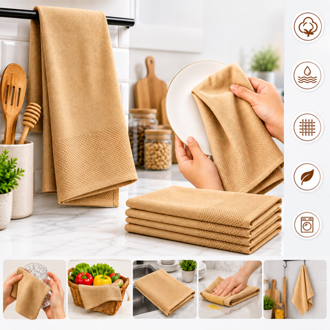 Infiniti Napkin 20x20 Partridge Eye Border B6037 – Table Linen