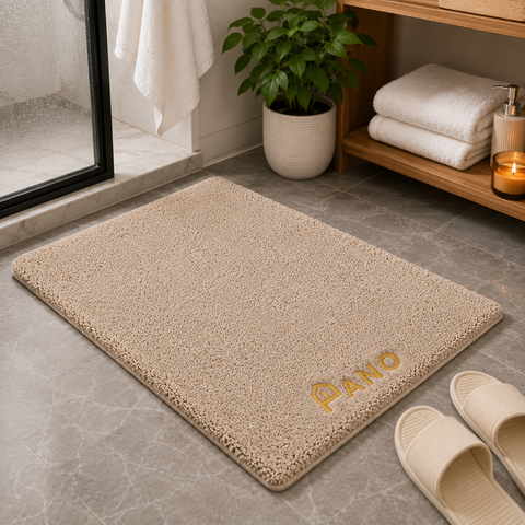 PANO GRID 40X60 (2PC) BATH MAT