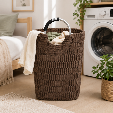 SYN.LOUNDRY BASKET 294F