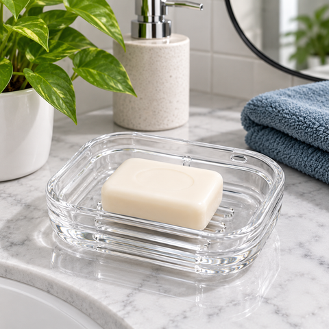 SYN.SOAP HOLDER 607 26EH