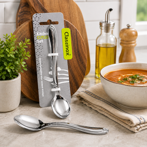 CLASSINOX SS TABLE SPOON NEW SIGMA 6PC