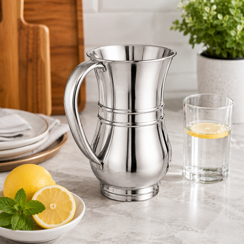 SS LAZER JUG 400GM