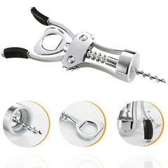 Syn.New Wine Opener Tools: Premium Corkscrew & Bar Accessory