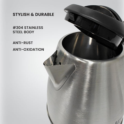 VAMI HONEYSOON KETTLE 1.2L SS