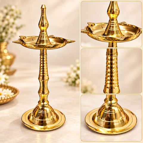 BR.KERALA DEEP NO.9 1PC GARNISH