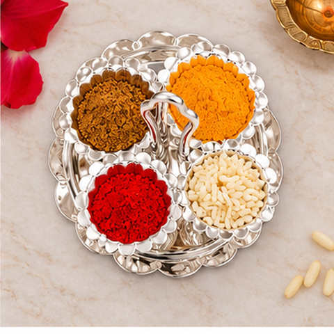GARNISH BR.LANTEN NARGIS DIYA NO.13