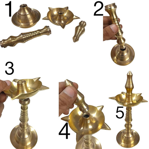 BR.KERALA DEEP NO.9 1PC GARNISH