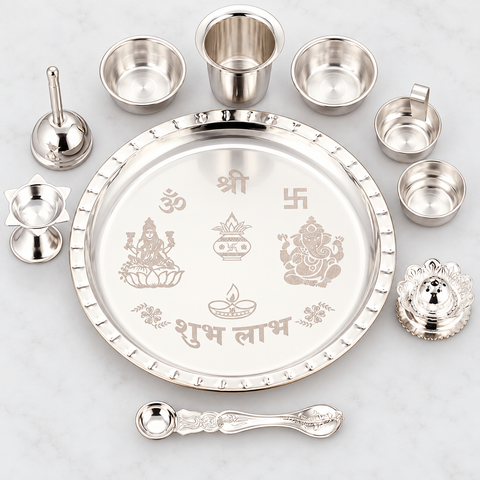 SEMORA SWASTIK POOJA SET3127