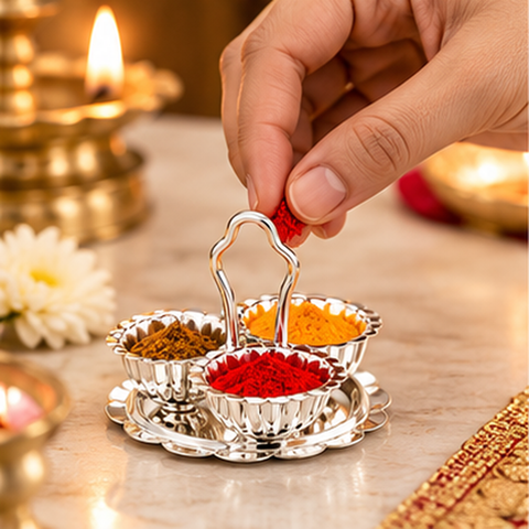 GARNISH BR.LANTEN NARGIS DIYA NO.13