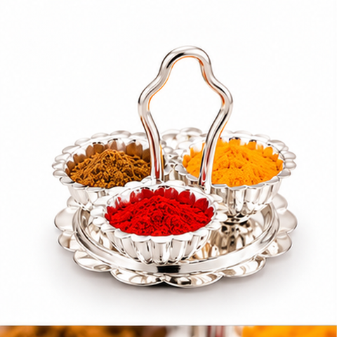 GARNISH BR.LANTEN NARGIS DIYA NO.13