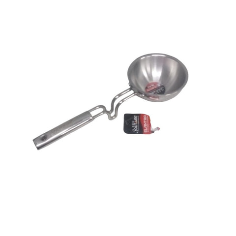 Elantra SS Triply Tadka Pan Vagharia No.11 Tadka Pan 14 cm