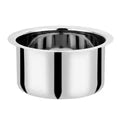 Vinod Heavy Gauge Stainless Steel Capsule Bottom Tope - Induction
