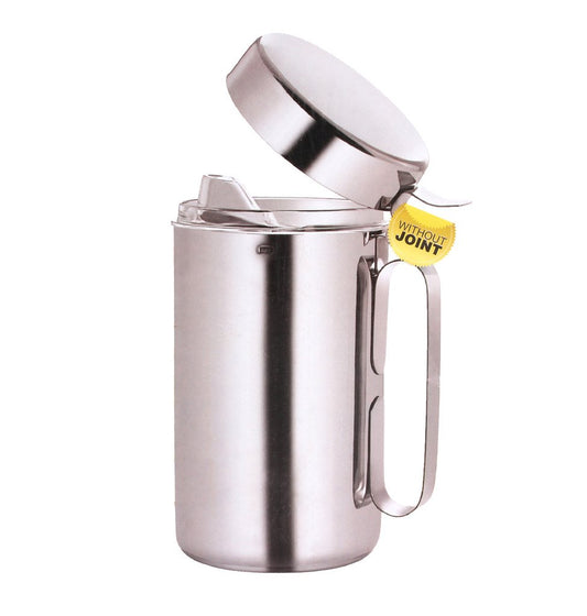 Mazda Oil Dispenser  Stainless Steel with Pourer Spout - 500 ml