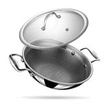 STAHL 4328 ARTISAN KADAI 28CM