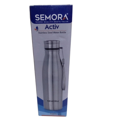 Stainless Steel Activ Water Bottle (750)ml