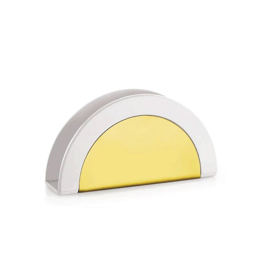 Mazda Stainless Steel Royal Gold-Cera Napkin Holder