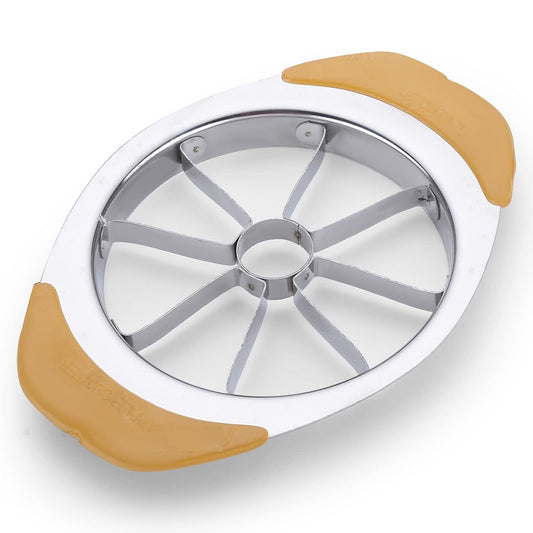 Apple Cutter: Easy and Quick Slicing Stainless steel and sharp blades Apple Slicer