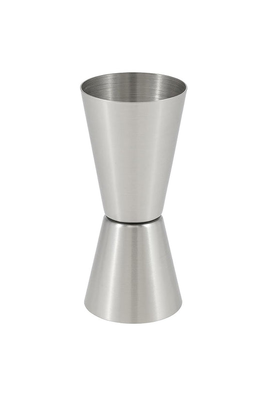 Stainless Steel Tall Peg Cocktail Jigger, Shot Glass, Double Side Drink Measuring Bar Tool 30/60 ml
