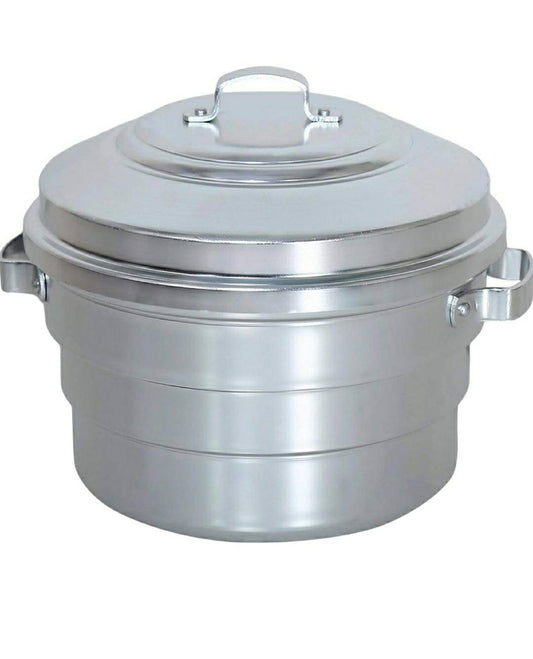 Aluminum Idly Pot 14 No-ST02862