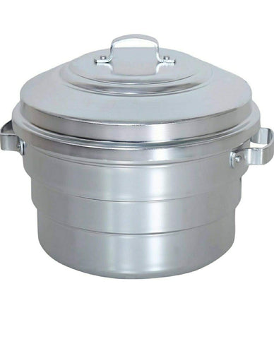 Aluminum Idly Pot 14 No-ST02862