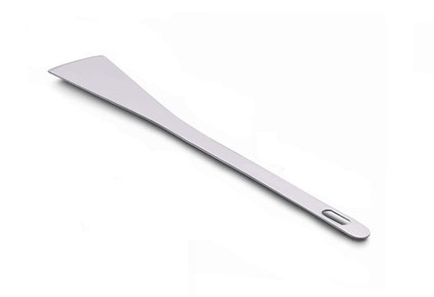 Stainless Steel Andhra Palta No.3 – Heavy Gauge Cooking Turner (38 cm) for Dosa, Uttapam, Chilla, Roti & Paratha