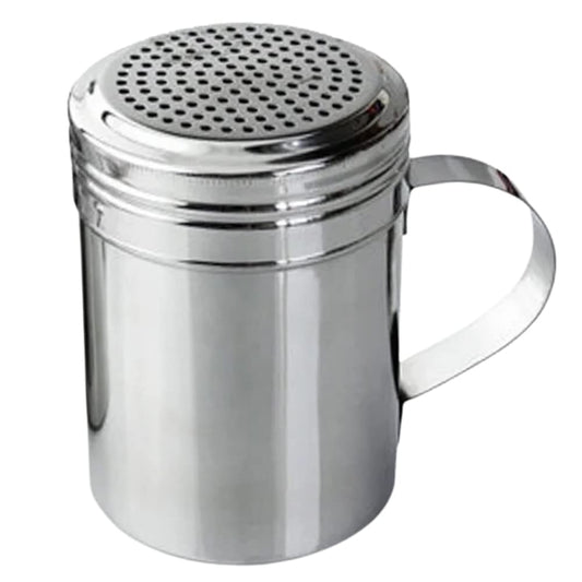 Stainless Steel Tea Coffee & Sugar Container - 200 ml